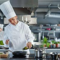 Ristorante unico per 250 ospiti