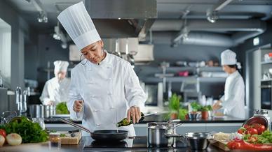 Ristorante unico per 250 ospiti