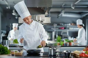 Ristorante unico per 250 ospiti