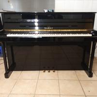 Pianoforte ibrido Kawai CS-10 con trasporto/panca