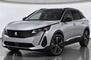 PEUGEOT 3008 II 2021 - 3008 1.2 puretech t GT s&s
