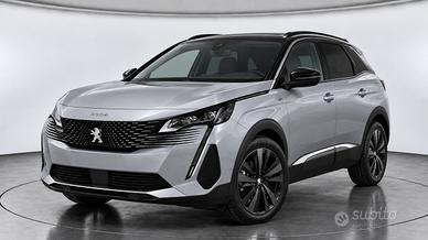 PEUGEOT 3008 II 2021 - 3008 1.2 puretech t GT s&s