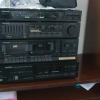Stereo RECk Kenwood