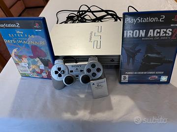PlayStation 2 fat Silver