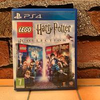 Ps4 - gioco  Lego Harry Potter Collection