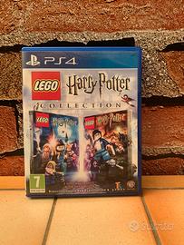 Ps4 - gioco  Lego Harry Potter Collection