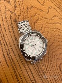 Seiko king samurai srpe37k1