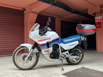 Honda XL Transalp 600 V - 1988 NUOVO