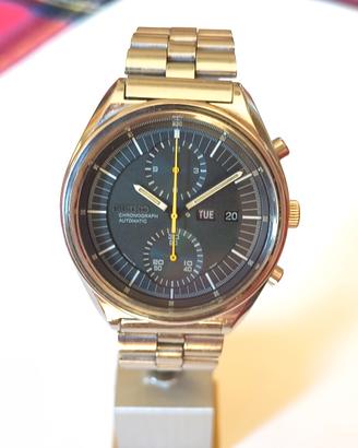 Seiko 6138-3000 "Jumbo" Chronograph Automatic