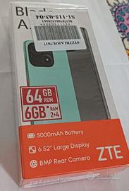 ZTE BLADE A35e