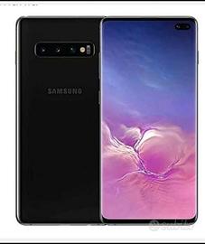 Samsung S10 plus 128 gb 8gb