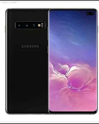 Samsung S10 plus 128 gb 8gb