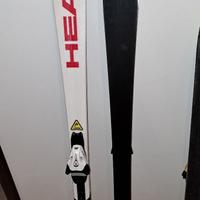 sci head supershape 147cm