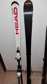 sci head supershape 147cm