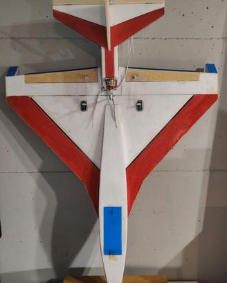 aereo rc polaris