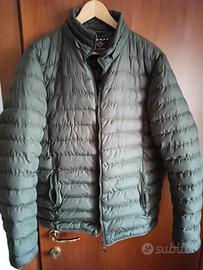 Giacca Verde Militare Serpy Tg XXL