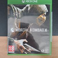 XBOX ONE Mortal Kombat x