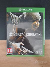 XBOX ONE Mortal Kombat x