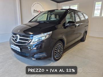 Mercedes-Benz V 220D AUTO PREMIUM BUSINESS LONG LE