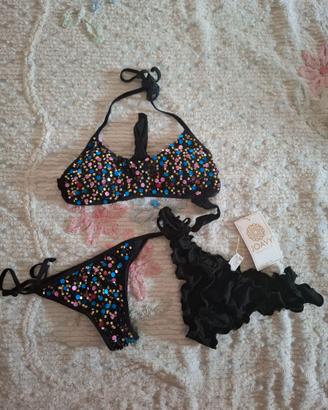 Costume donna 3 pezzi
