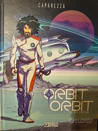 Orbit Orbit - Edizione Deluxe
 - mai letto