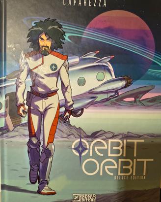 Orbit Orbit - Edizione Deluxe
 - mai letto