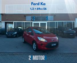 Ford Ka+ 1.2 8V 69CV