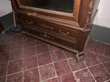 Mattonelle cotto antico fine ‘800