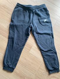 Tuta Nike grigio antracite taglia L