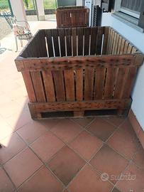 cassoni in legno