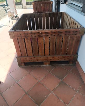 cassoni in legno