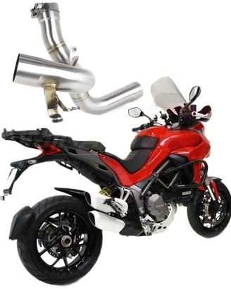 COLLETTORE SPORTIVO DUCATI MULTISTRADA 1200 1260
