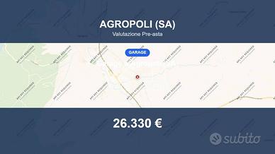 Immobile in asta di 106 m² a Agropoli