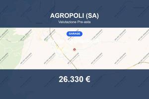 Immobile in asta di 106 m² a Agropoli