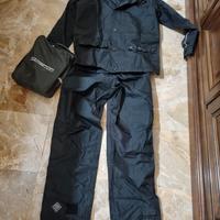 tuta moto antipioggia TucanoUrbano