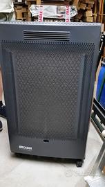 Stufa catalitica a gpl