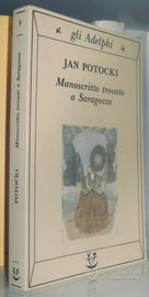 Manoscritto trovato a Saragozza