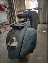 Vespa faro basso VNT1 1955 integra