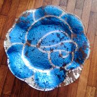 piatto vintage Vetri Artistici