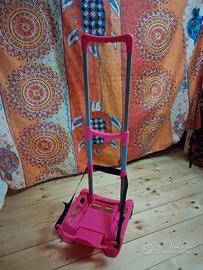 Carrello cartella scuola