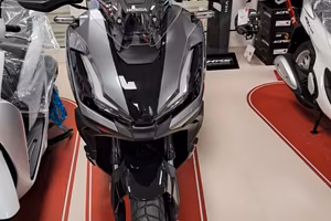 Honda ADV 350 Abs 2026