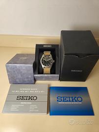 Seiko 5 Sports