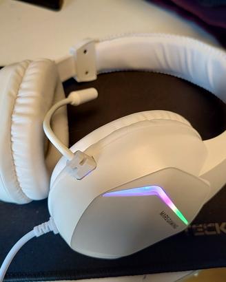 cuffie mars gaming cablate