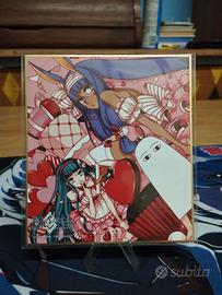 japan exclusive Fate/grand order shikishi typeMoon