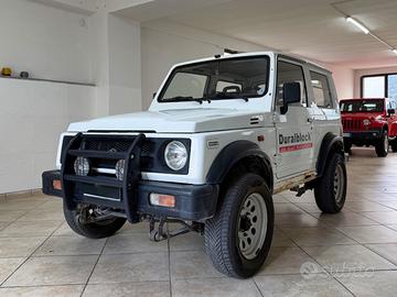 SUZUKI SAMURAI 1.3 VX DE LUXE – 36.198 KM