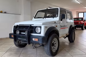 SUZUKI SAMURAI 1.3 VX DE LUXE – 36.198 KM