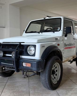 SUZUKI SAMURAI 1.3 VX DE LUXE – 36.198 KM