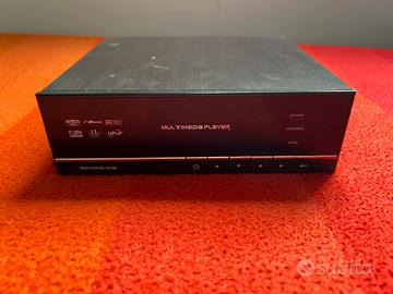 Lettore Multimediale audio video 1080p