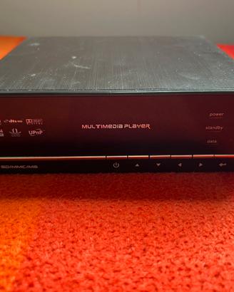 Lettore Multimediale audio video 1080p