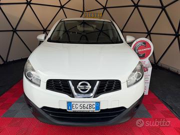 Nissan Qashqai 2.0 DIESEL DPF Acenta